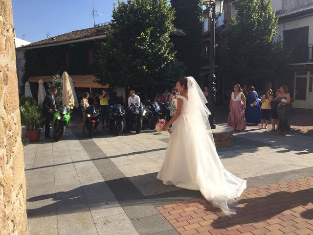 La boda de Jesus y Vero en Manzanares El Real, Madrid 4