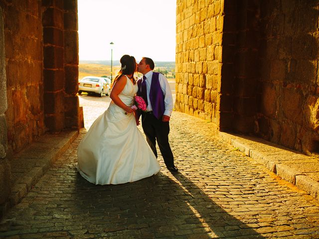 La boda de Julio y Cristina en Ávila, Ávila 4