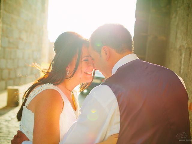 La boda de Julio y Cristina en Ávila, Ávila 6