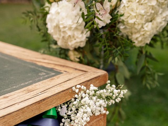 La boda de Carlos y Amanay en Valdetorres De Jarama, Madrid 60