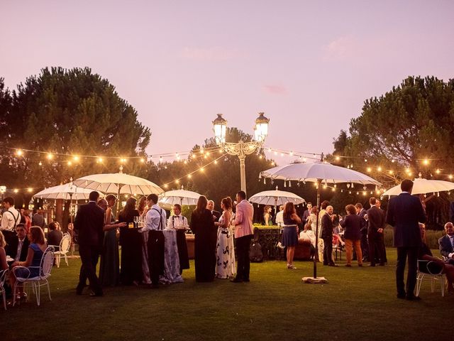 La boda de Carlos y Amanay en Valdetorres De Jarama, Madrid 91