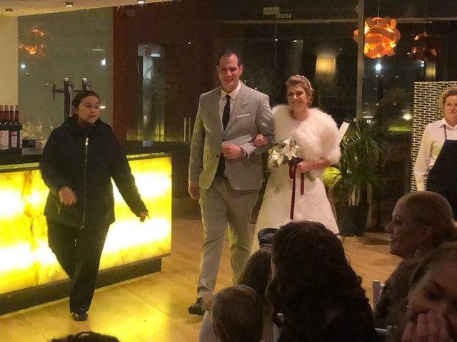 La boda de Francis y Mónica en Madrid, Madrid 1