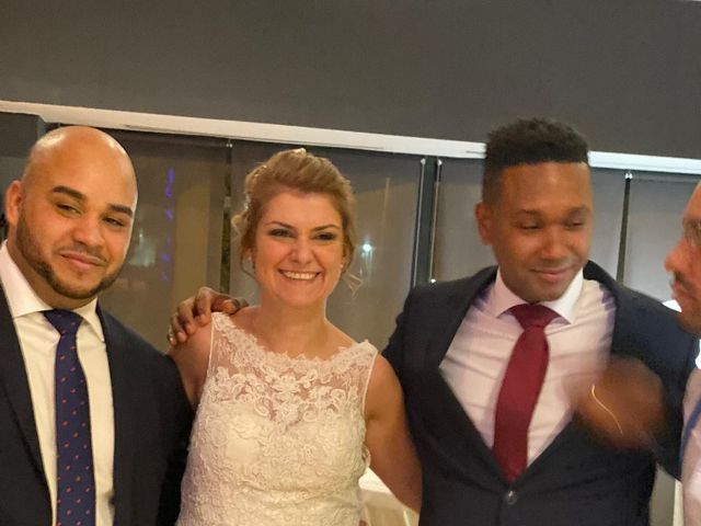 La boda de Francis y Mónica en Madrid, Madrid 5