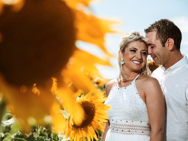 La boda de Manolo y Isabel en Carmona, Sevilla 1