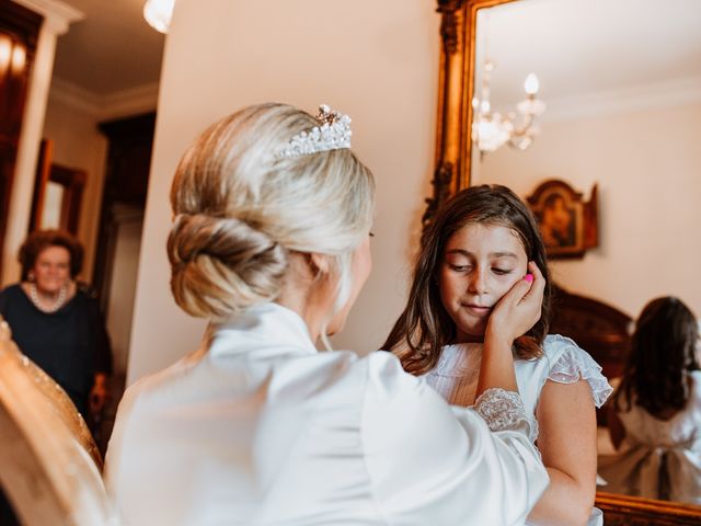 La boda de Manolo y Isabel en Carmona, Sevilla 11