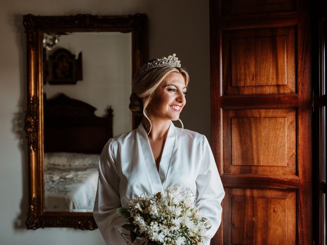 La boda de Manolo y Isabel en Carmona, Sevilla 13