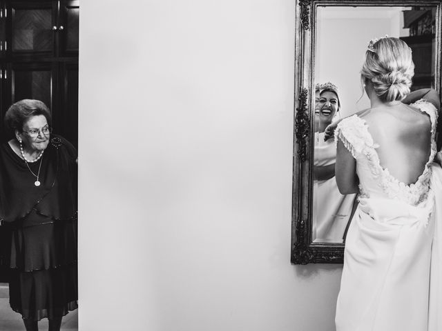 La boda de Manolo y Isabel en Carmona, Sevilla 17