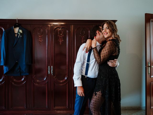 La boda de Manolo y Isabel en Carmona, Sevilla 23