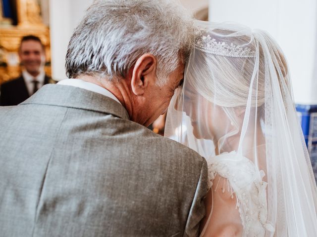 La boda de Manolo y Isabel en Carmona, Sevilla 32