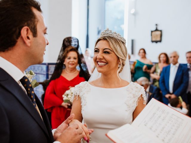 La boda de Manolo y Isabel en Carmona, Sevilla 36