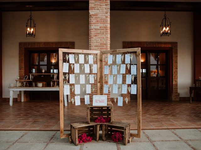 La boda de Manolo y Isabel en Carmona, Sevilla 43