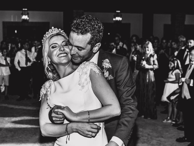 La boda de Manolo y Isabel en Carmona, Sevilla 47