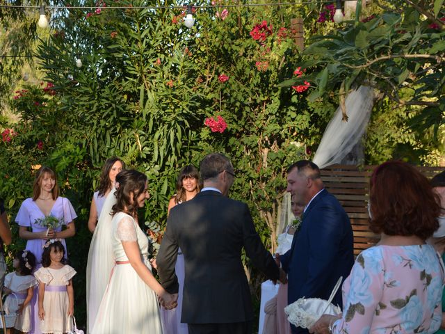 La boda de T Dwayne y Patricia en El Puerto De Santa Maria, Cádiz 14