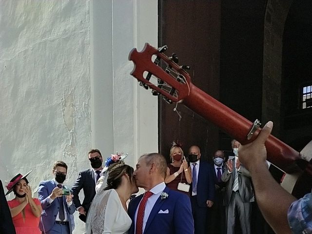 La boda de Manolo  y Lorena  en Cádiz, Cádiz 3