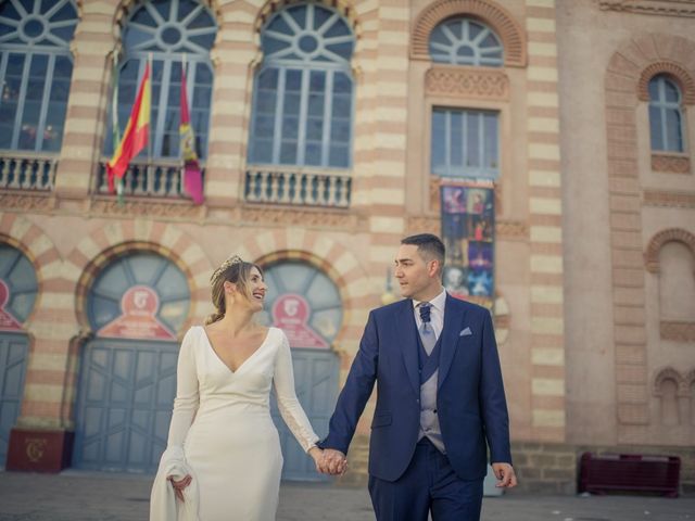 La boda de Manolo  y Lorena  en Cádiz, Cádiz 2