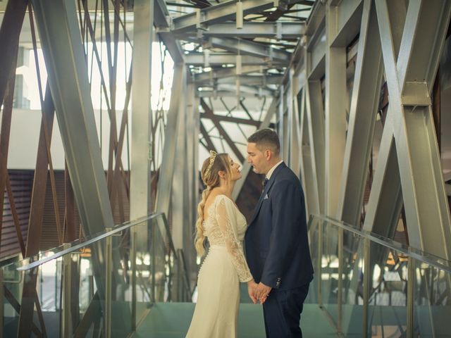 La boda de Manolo  y Lorena  en Cádiz, Cádiz 5