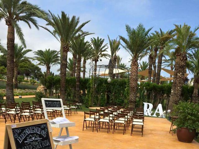 La boda de Paco y Ana en Benicàssim/benicasim, Castellón 5