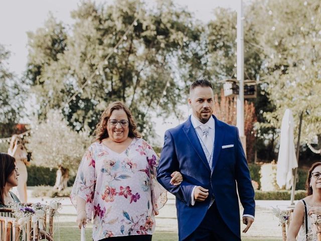 La boda de Joni y Rocio en Guadalajara, Guadalajara 3