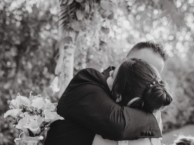 La boda de Joni y Rocio en Guadalajara, Guadalajara 7