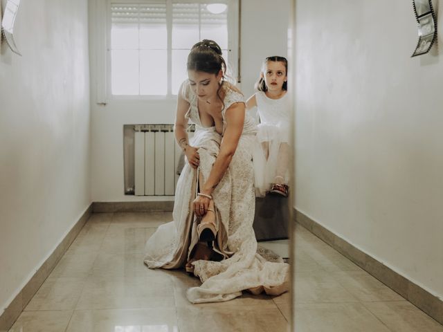 La boda de Joni y Rocio en Guadalajara, Guadalajara 32