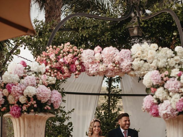 La boda de Daniel y Flavia en Castelló/castellón De La Plana, Castellón 2