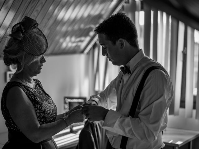 La boda de Dani y Irene en Piera, Barcelona 3