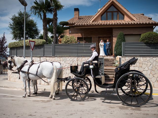 La boda de Dani y Irene en Piera, Barcelona 43