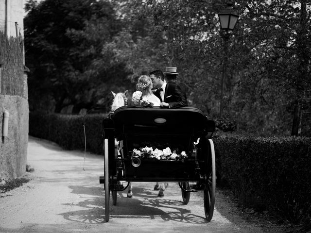 La boda de Dani y Irene en Piera, Barcelona 72