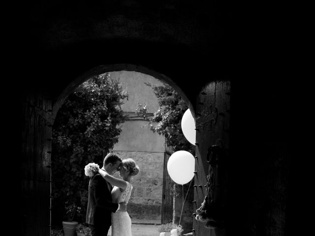 La boda de Dani y Irene en Piera, Barcelona 73