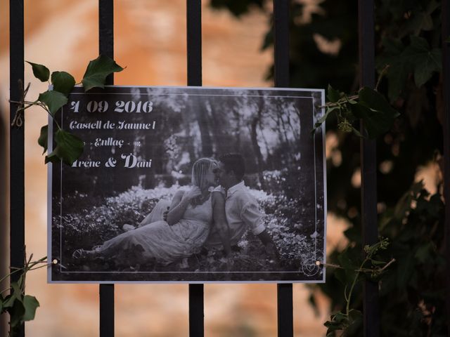 La boda de Dani y Irene en Piera, Barcelona 90