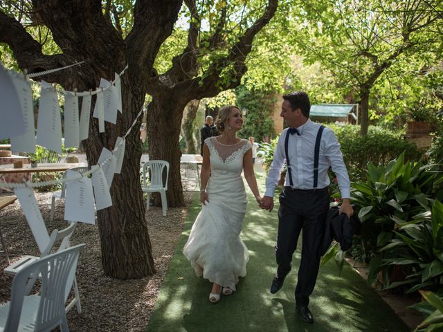 La boda de Dani y Irene en Piera, Barcelona 92