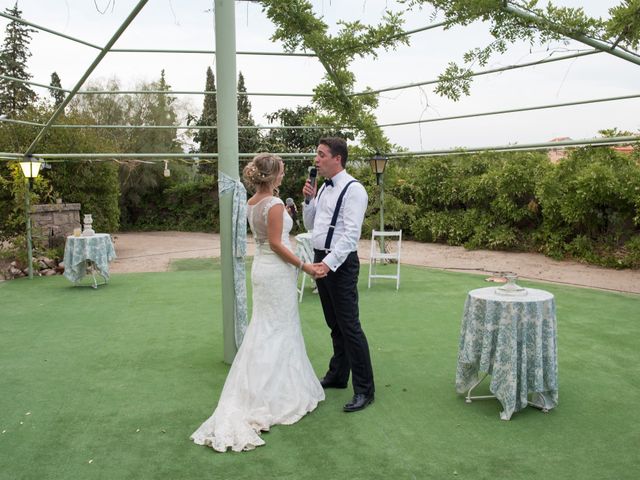 La boda de Dani y Irene en Piera, Barcelona 98