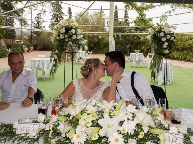 La boda de Dani y Irene en Piera, Barcelona 104