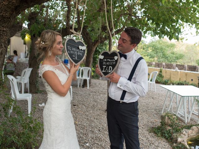 La boda de Dani y Irene en Piera, Barcelona 112