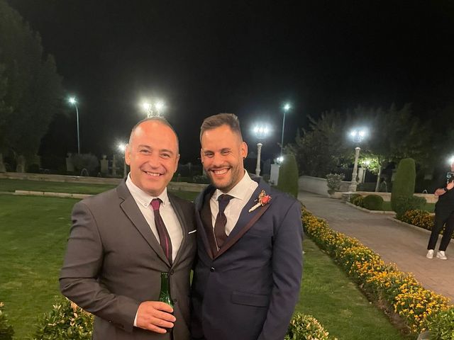 La boda de Alberto  y María  en Villacañas, Toledo 8