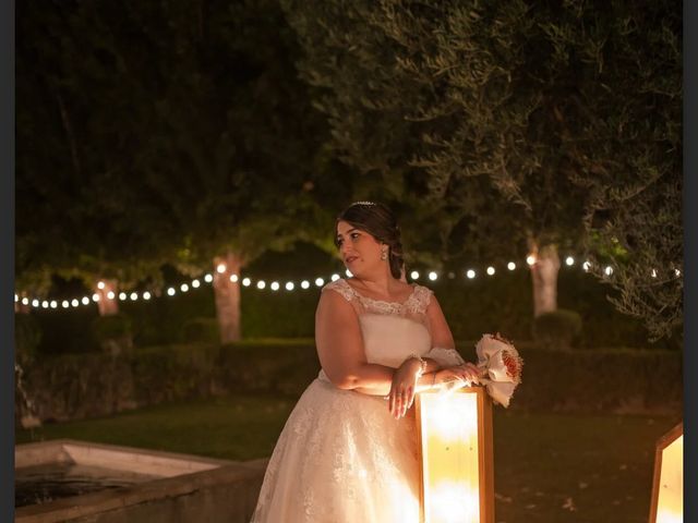La boda de Alberto  y María  en Villacañas, Toledo 10