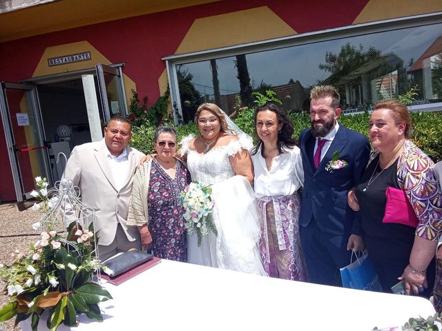 La boda de Ramiro y Maria en Cangas, Pontevedra 1