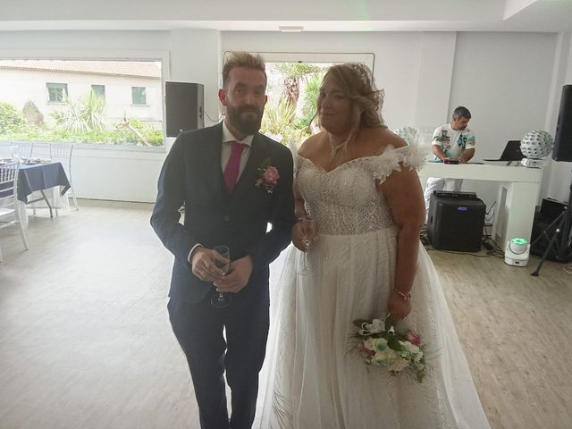 La boda de Ramiro y Maria en Cangas, Pontevedra 4