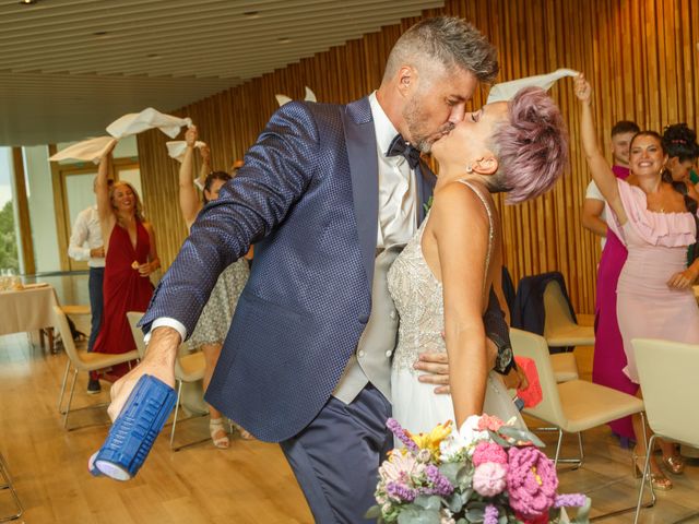 La boda de Carlos y Violeta en Teruel, Teruel 33