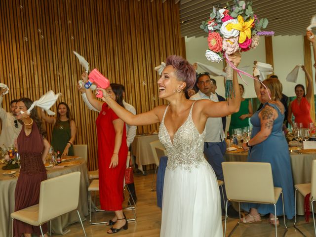 La boda de Carlos y Violeta en Teruel, Teruel 36