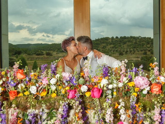 La boda de Carlos y Violeta en Teruel, Teruel 37