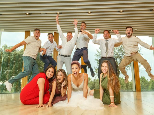 La boda de Carlos y Violeta en Teruel, Teruel 40