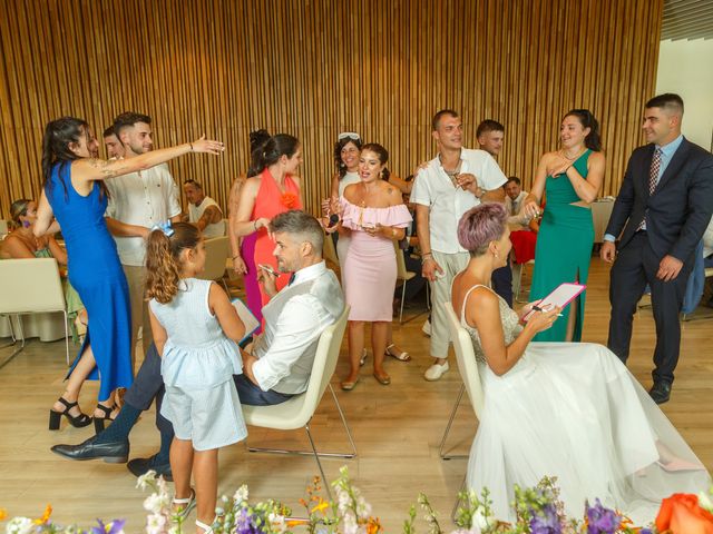 La boda de Carlos y Violeta en Teruel, Teruel 41