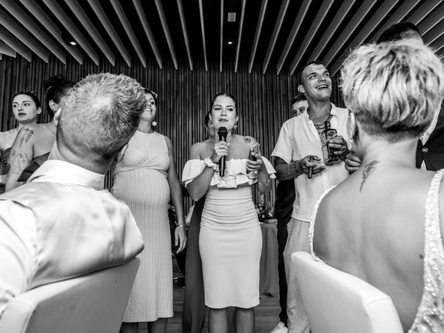 La boda de Carlos y Violeta en Teruel, Teruel 42