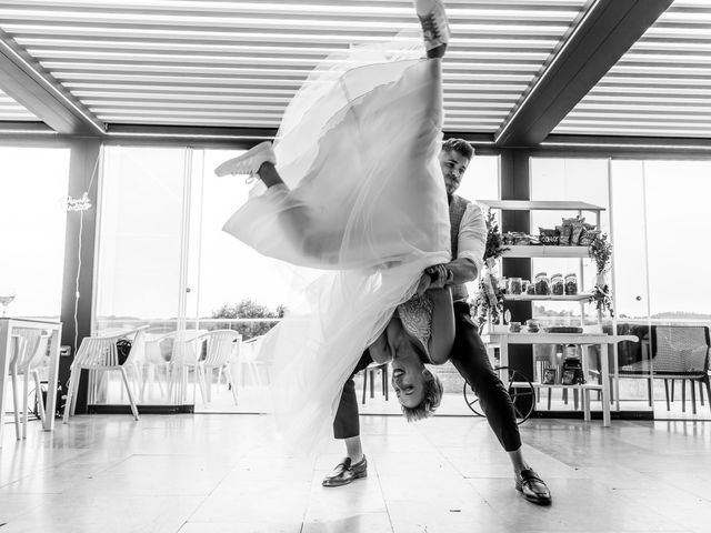 La boda de Carlos y Violeta en Teruel, Teruel 45