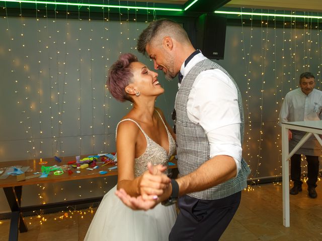 La boda de Carlos y Violeta en Teruel, Teruel 46