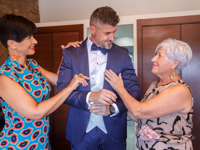 La boda de Carlos y Violeta en Teruel, Teruel 6