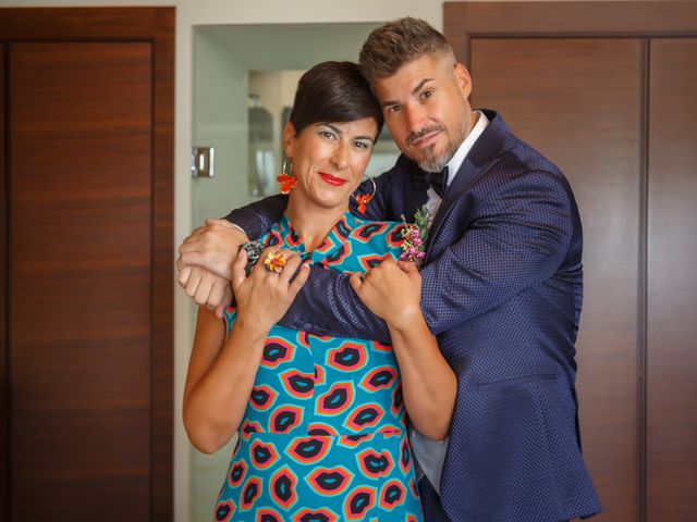 La boda de Carlos y Violeta en Teruel, Teruel 7