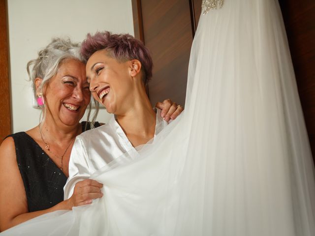 La boda de Carlos y Violeta en Teruel, Teruel 9