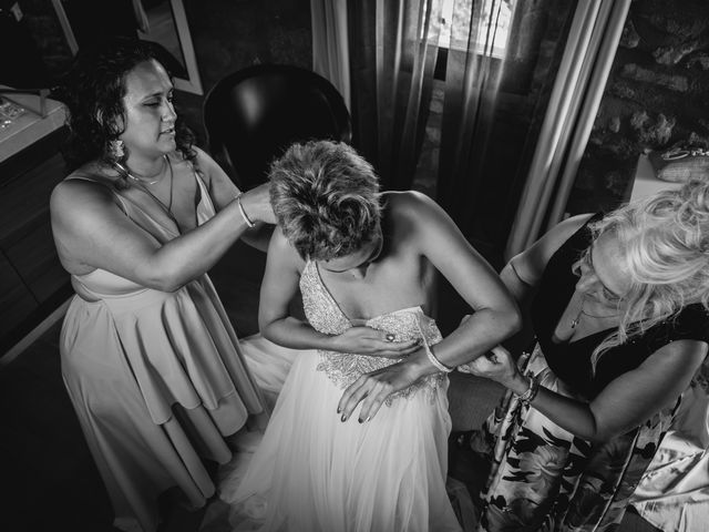 La boda de Carlos y Violeta en Teruel, Teruel 13